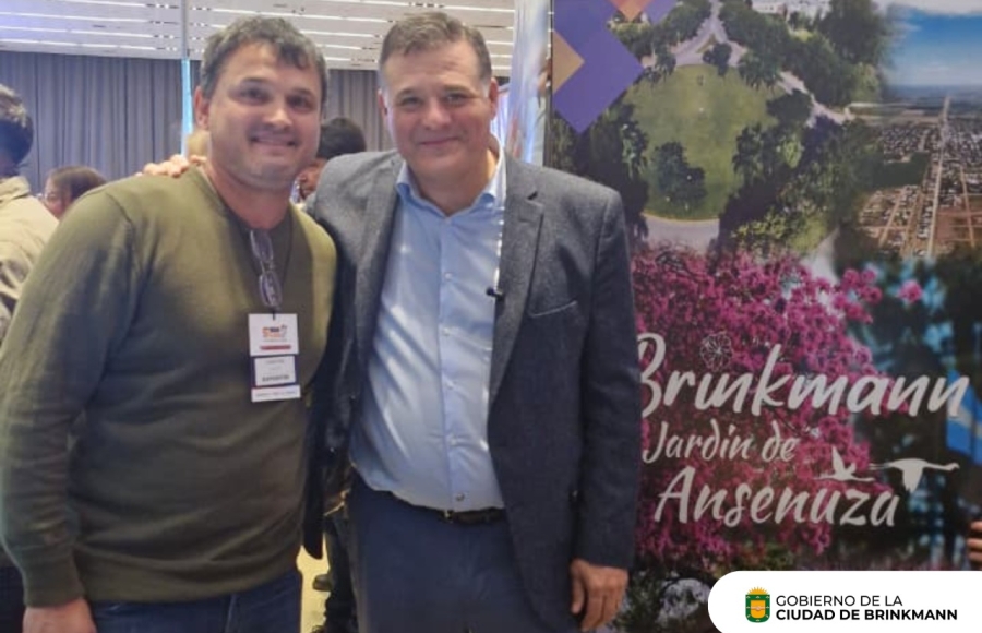 Brinkmann presente en la 5° edición de Turismo en Acción