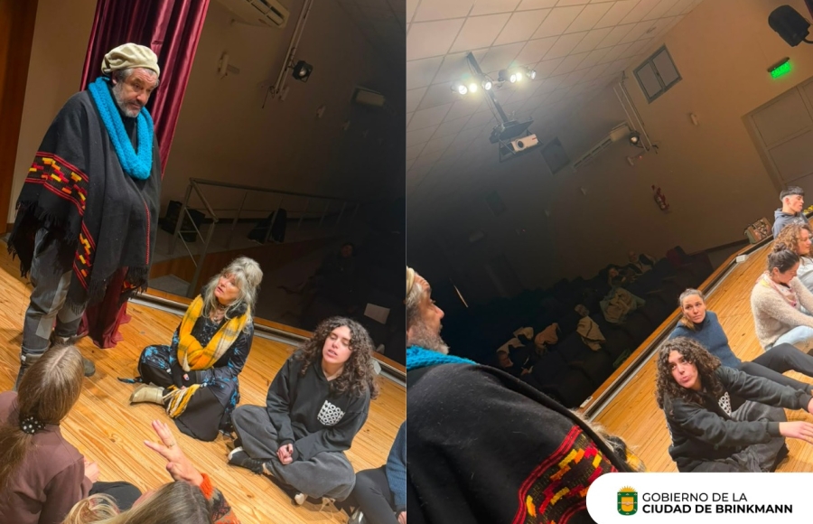 Actividades culturales organizadas por el Taller de Teatro
