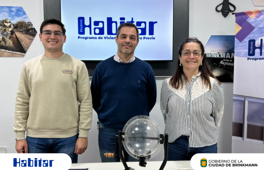 Sorteo Habitar