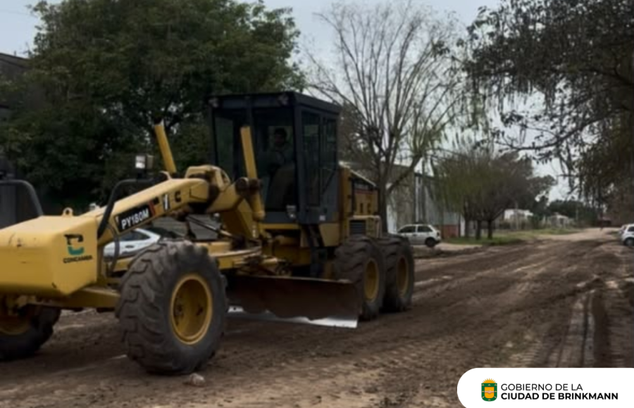 Recorrida de obras en la Ciudad