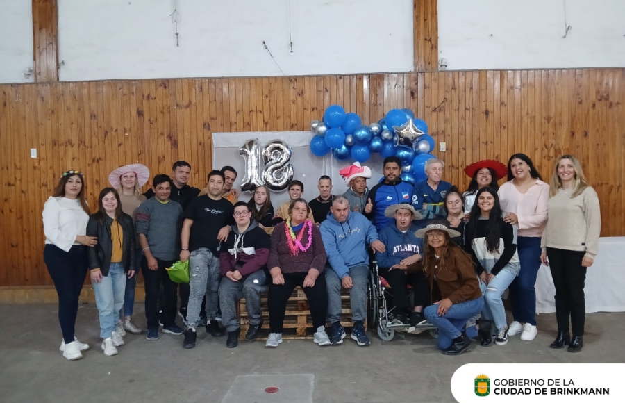 ¡Felices 18 años Taller La Colmena!
