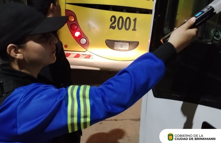 Controles en la ciudad