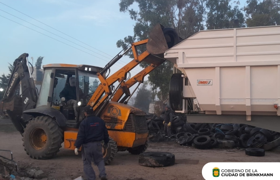 Seguimos trabajando por el medioambiente