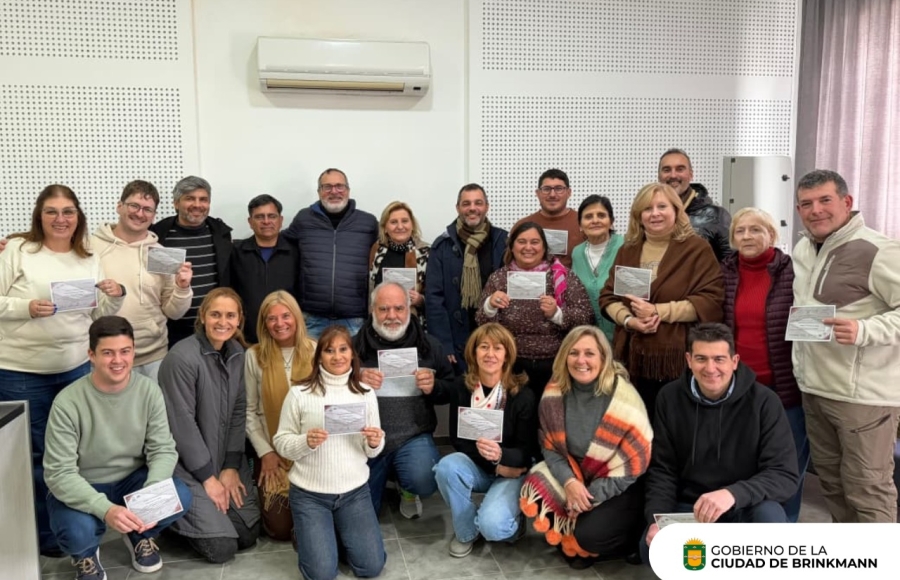 Personal del Archivo participó de taller de Conservación Preventiva del patrimonio documental"