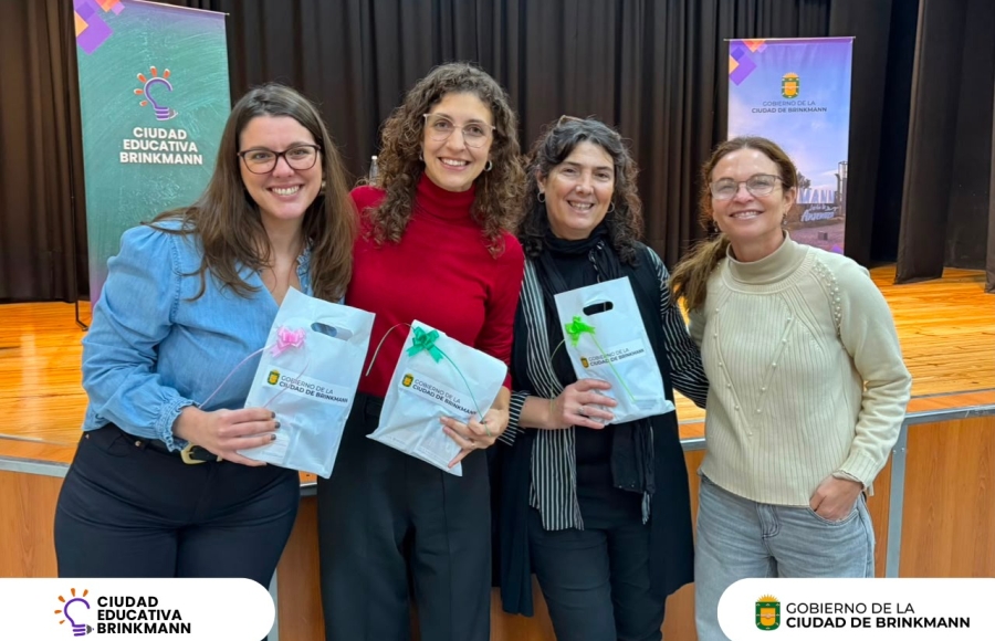 Conferencia "Pantallas, Atención y Desarrollo Infantil"