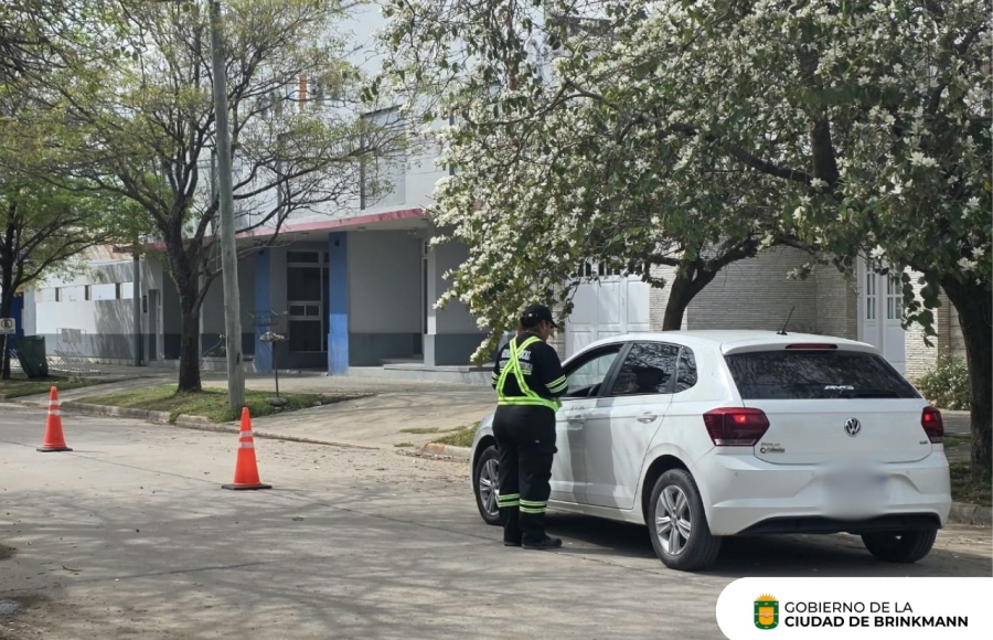 Más controles de seguridad en la ciudad