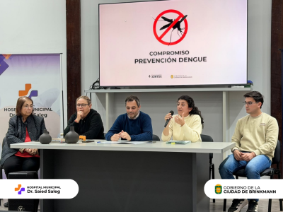 Compromiso Prevención Dengue