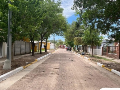 Cordón Cuneta