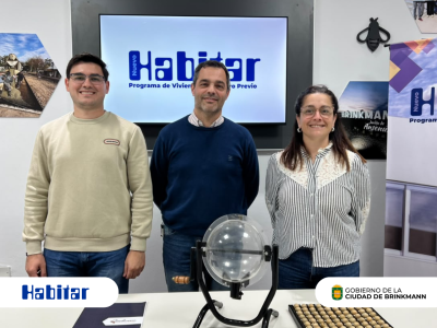 Sorteo Habitar