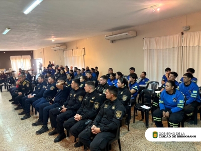 “Profesionalización para Personal Operativo y Policial”