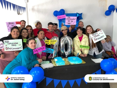 La RAAC Brinkmann celebró sus 10 años