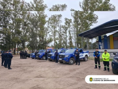 Operativo Saturación