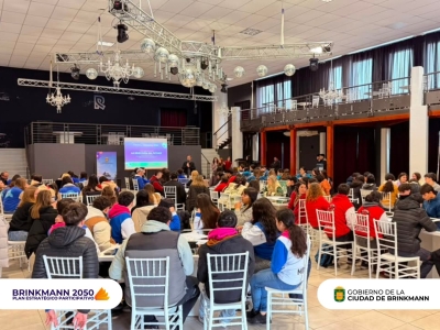 Último taller "Brinkmann 2050"