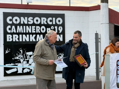 ¡Felices 70 años Consorcio Caminero! 