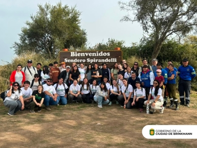 Brinkmann fortalece sus vínculos internacionales