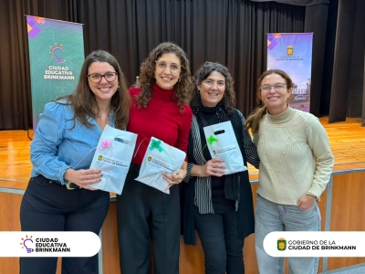 Conferencia "Pantallas, Atención y Desarrollo Infantil"