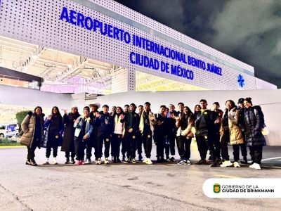 Brinkmann palpita el Festival CIOFF 2026