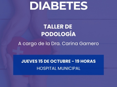 Nuevas actividades del Club de la Diabetes