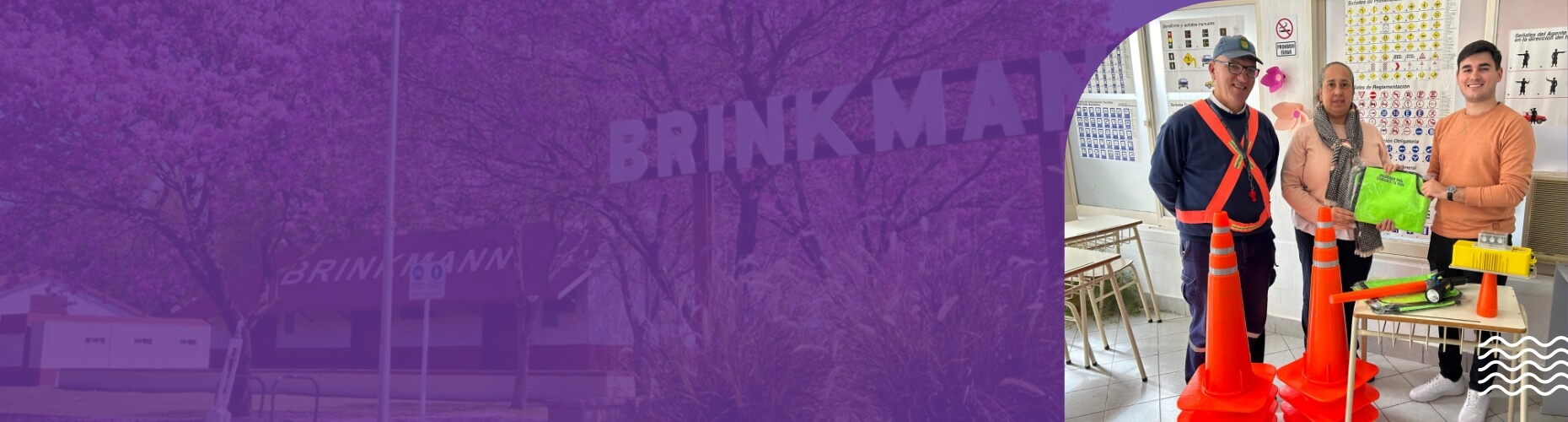 Secretaria de Gobierno Brinkmann