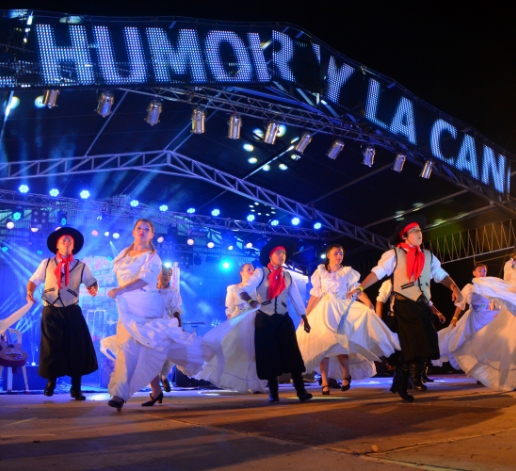 Festival Nacional del Humor y la Canción