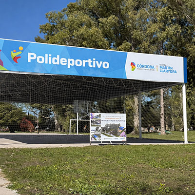 Parque Deportivo Teófilo Américo Saulemovich