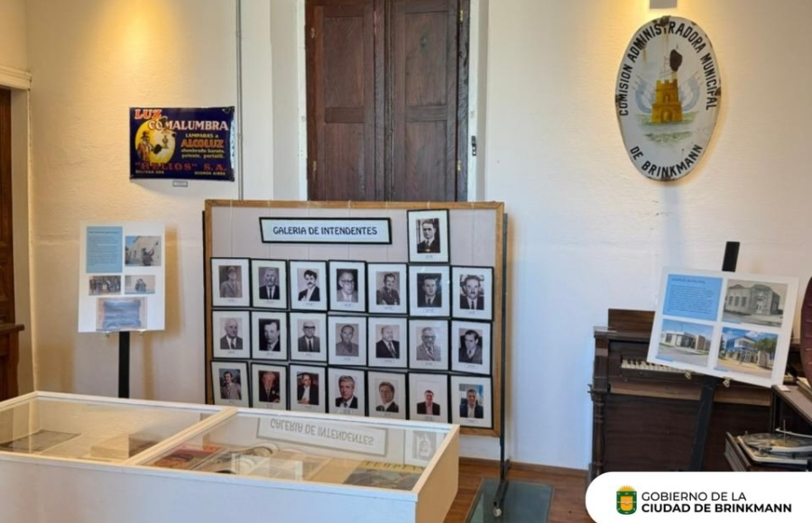 Municipalidad de Brinkmann: 100 años de vida institucional