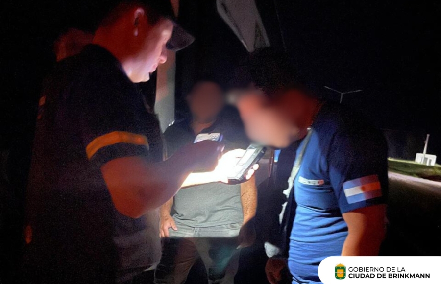 Continúan los operativos de control