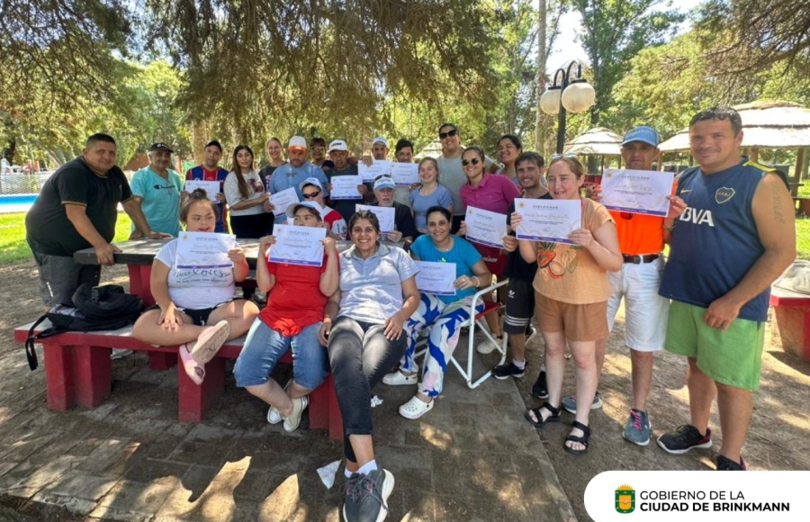 Taller Integrador La Colmena cerró las actividades de verano