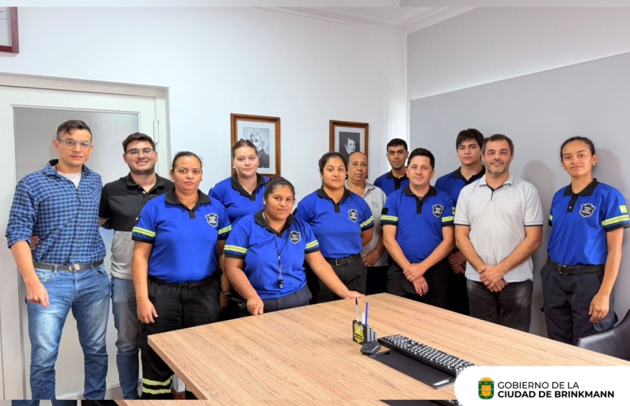 Nuevos agentes en la Guardia Local de Prevención