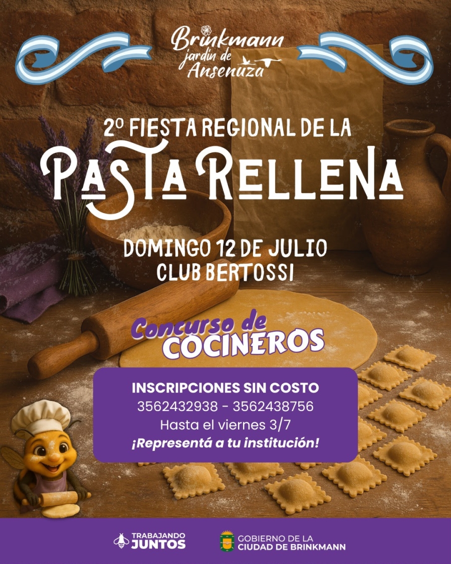 2ª Fiesta de la Pasta Rellena