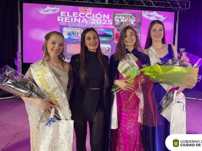 Elección de la Reina