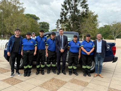 Guardia Local de Prevención y Convivencia