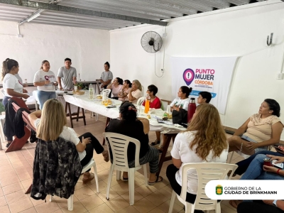 Comenzaron las actividades por el Día de la Mujer