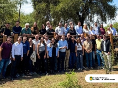 Nueva reunión del Ente Ansenuza