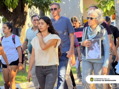50 Años del Golpe Cívico Militar: Caminata por la Democracia y Acto conmemorativo