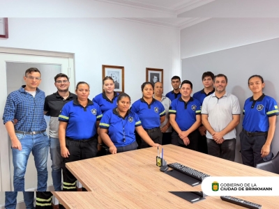 Nuevos agentes en la Guardia Local de Prevención